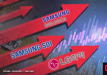 에코프로가 넘보는 황제주…목표가로 본 다른 후보는?