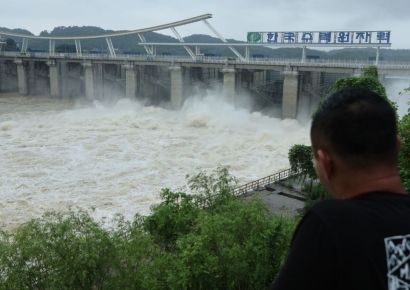 14년 만에 나온 댐 건설 계획…"물 그릇 키우겠다"(종합)