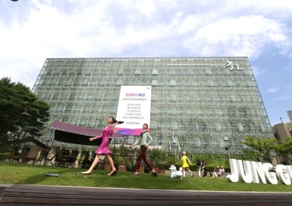 서울 중구에 가면…“호텔 주차장 이용료가 월 4만원”