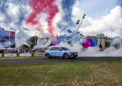 현대차그룹, 英 점유율 역대 최고…판매량 절반이 친환경차