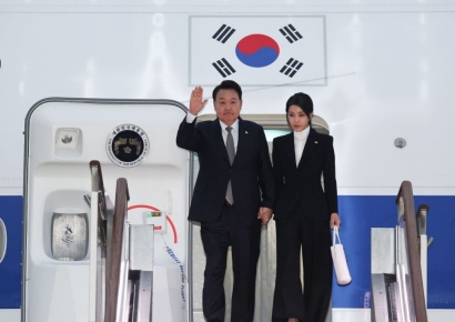 尹, 다음주 독일·덴마크 순방 순연키로