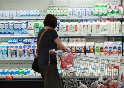 "우유 가격 오늘부터 오른다"…빵·아이스크림 등 줄인상 임박