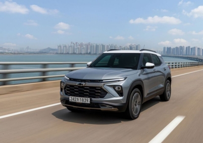 한국GM, 지난달 3만6630대 판매…해외 판매 97% 육박