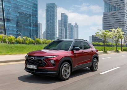 GM CFO "韓 생산 즉각 조정 안해…수익 기여도 긍정적"