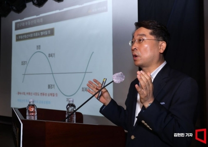 [2023 골드에이지포럼]④“금융자산과 부동산 궁극적 비율은 반반”
