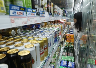 "술자리는 좋은데 과음은 싫어"…'사케'가 뜨는 이유