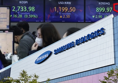 이차전지 광풍 피해 슬금슬금 오르는 바이오株