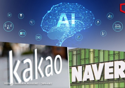 [주末머니]네이버·카카오, AI 사업으로 돈 벌 수 있을까?