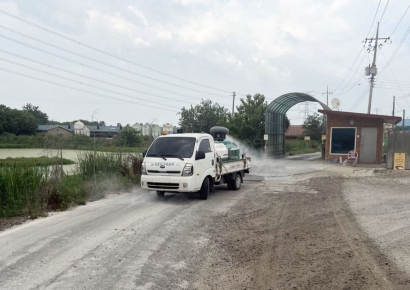 아프리카돼지열병 확산에…농식품부, 전국 돼지 농장·도축장 일제검사