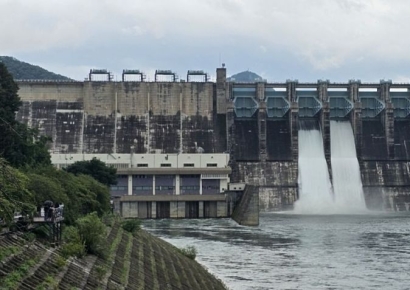 '220mm 폭우도 대응 가능'…기후대응 댐 14곳 짓는다