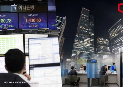 상장사 44%, 번 돈으로 이자도 못내…좀비기업 속출 경고음