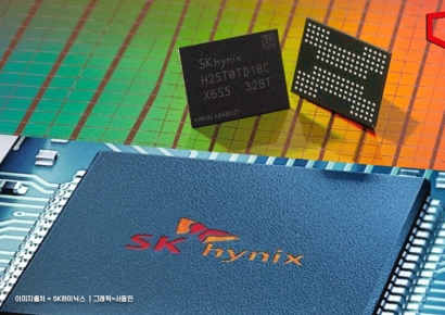 [컨콜]SK하이닉스 "6세대 HBM4 로직다이 적용…TSMC와 원팀"