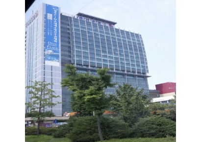 [단독]양재 하이브랜드 오피스동 1150억 매물로 나왔다