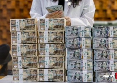한은 "엔화 강세압력 받겠지만, 급등 가능성 낮아"