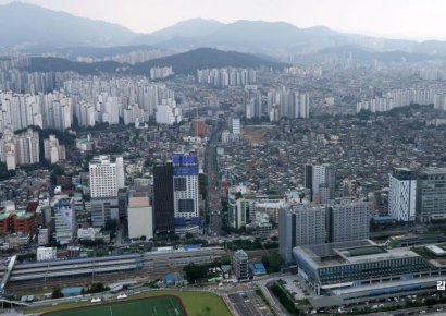 서울 재개발·재건축 구역 총 690개…126개는 관리처분인가 마쳐