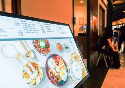 숨 막히는 외식물가…'집 밥' 수요에 잘 팔리는 '이 것'