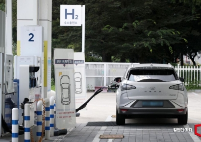 [단독]수소충전소 전쟁 본격화…보조금 쏟아붓는 미·중·일