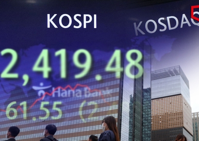 상장사 올 상반기 영업익 -74%…삼성전자 빼도 2년째 뒷걸음