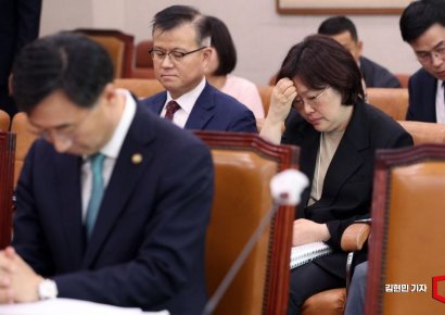 '채상병 사건 외압의혹' 유재은 법무관리관 임기연장 무산