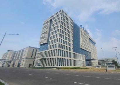 [기업탐방]中정부·남사과기와 합작한 GRT 3공장…연 1.8조 생산 가능