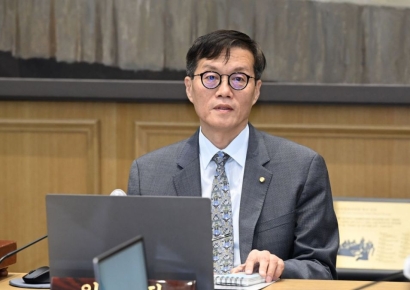 [BOK포커스]잠재성장률 고민하는 이창용…통화정책 시그널 될까