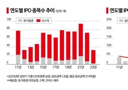 [IPO 개편 2개월]③파두·넥스틸 흥행 부진…하반기 IPO 시장도 먹구름? 