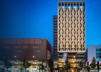 현대자산운용, 홍대 머큐어 엠배서더 호텔 매각 추진