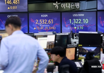 증시 전략 "금융 변수 줄어야"…실적시즌 반전의 계기 기대