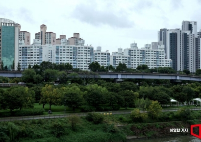 "서울·경기·인천, 매매가 떨어지는 곳 확 줄었다" 