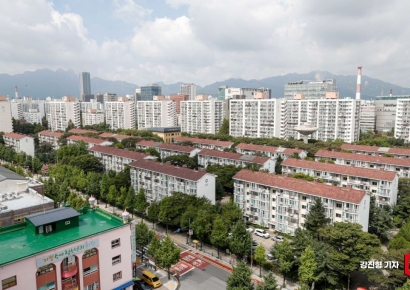 서울 용적률 300% 이상 재건축 단지, 현황용적률의 25% 추가 허용