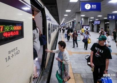 "코레일-SR 경쟁체제로 연 406억원 낭비…통합해야"[2024 국감] 