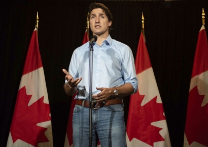 캐나다, 트럼프 관세 위협에 152조원 규모 보복관세 목록 작성