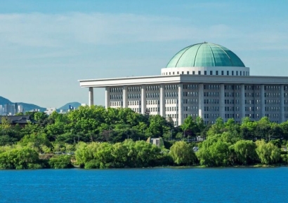 오늘 국회 본회의…공석 4개 상임위원장 선출