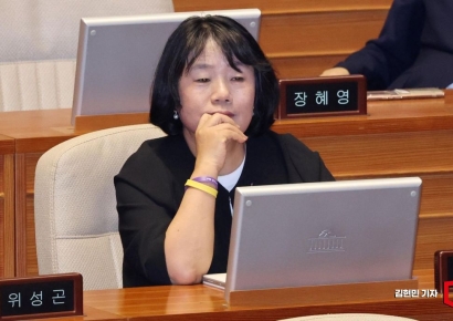 '위안부 후원금 횡령' 윤미향 오늘 대법원 선고…2심 징역형