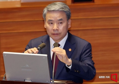 이종섭 측 "민주당·박정훈 대령 이해관계 일치…수사·재판 영향 주려는 청문회 안돼"