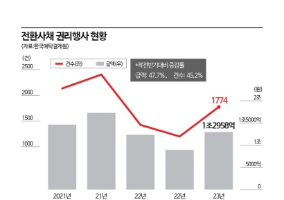 줄 잇는 ‘깜깜이’ 사모 CB…주가 올라도 ‘그들만의 잔치’ 우려