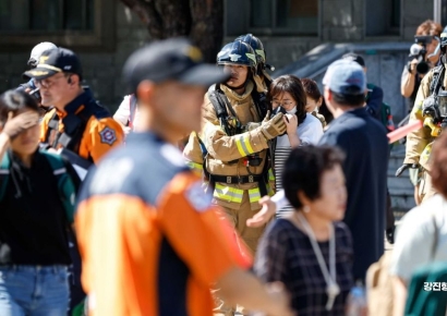 지난해 산재사망 줄었는데...제조업선 늘었다 