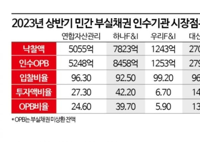 [부실債시장 들썩]②NPL 투자용 회사채·CP 발행, 펀드 조성 활발