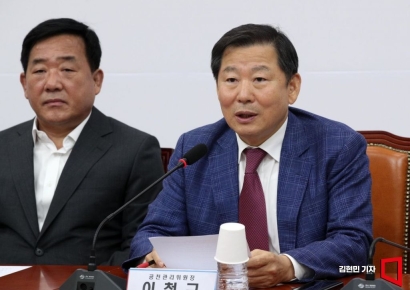 이철규 "아들·며느리 경찰 수사 전혀 몰라…배후에 악질 '한딸' 있어"