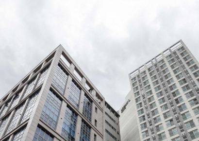 지난해 4분기 오피스텔 매매·전세 하락폭 커져…월세만 상승  