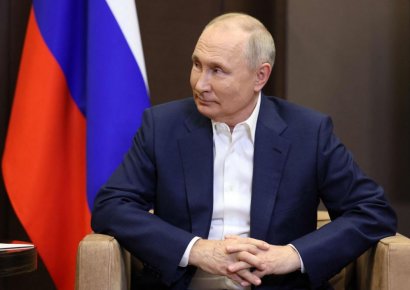 "푸틴, 오는 11월 대통령 선거 출마 발표 가능성"