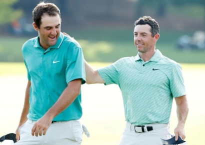 PGA-LIV 스타 대결 상금 '가상화폐'로 준다