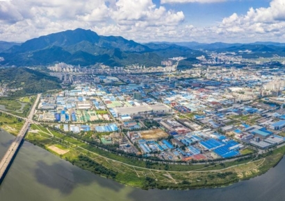 구미 제1국가산업단지, 첨단산업 메카로 개편