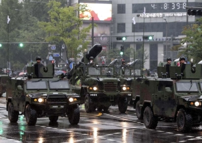 올해도 국군의 날 시가행진 한다[양낙규의 Defence Club]