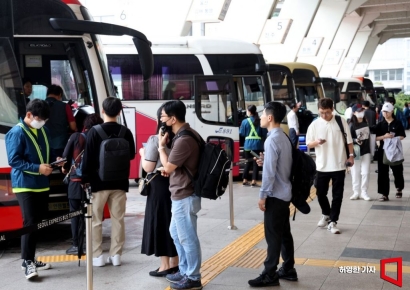 고속버스서도 무료 와이파이 된다…시외버스도 협의