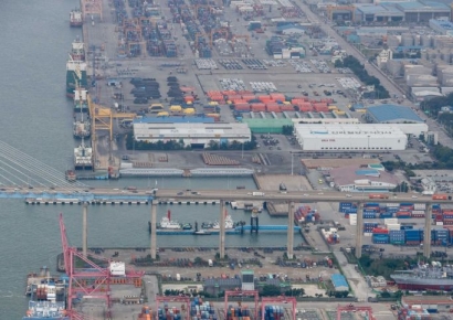 美·印 수출 '역대 최대'…산업부 "올 최대수출 집중지원"