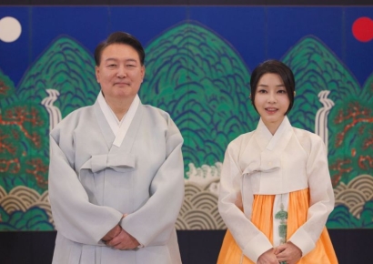 국민 4명 중 3명 "윤석열, 무기징역·사형 선고해야"