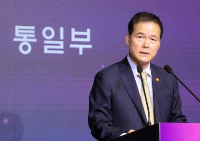 김영호 장관 "합의 깨고 돌아서는 北 행태, 尹정부서 통하지 않아"