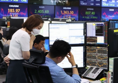 4분기 회사채 만기만 10조6000억…투자 수요 부족에 차환 비상