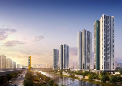 GTX-C 개통 수혜… ‘의정부 푸르지오 클라시엘’ 6월 2일 임의공급